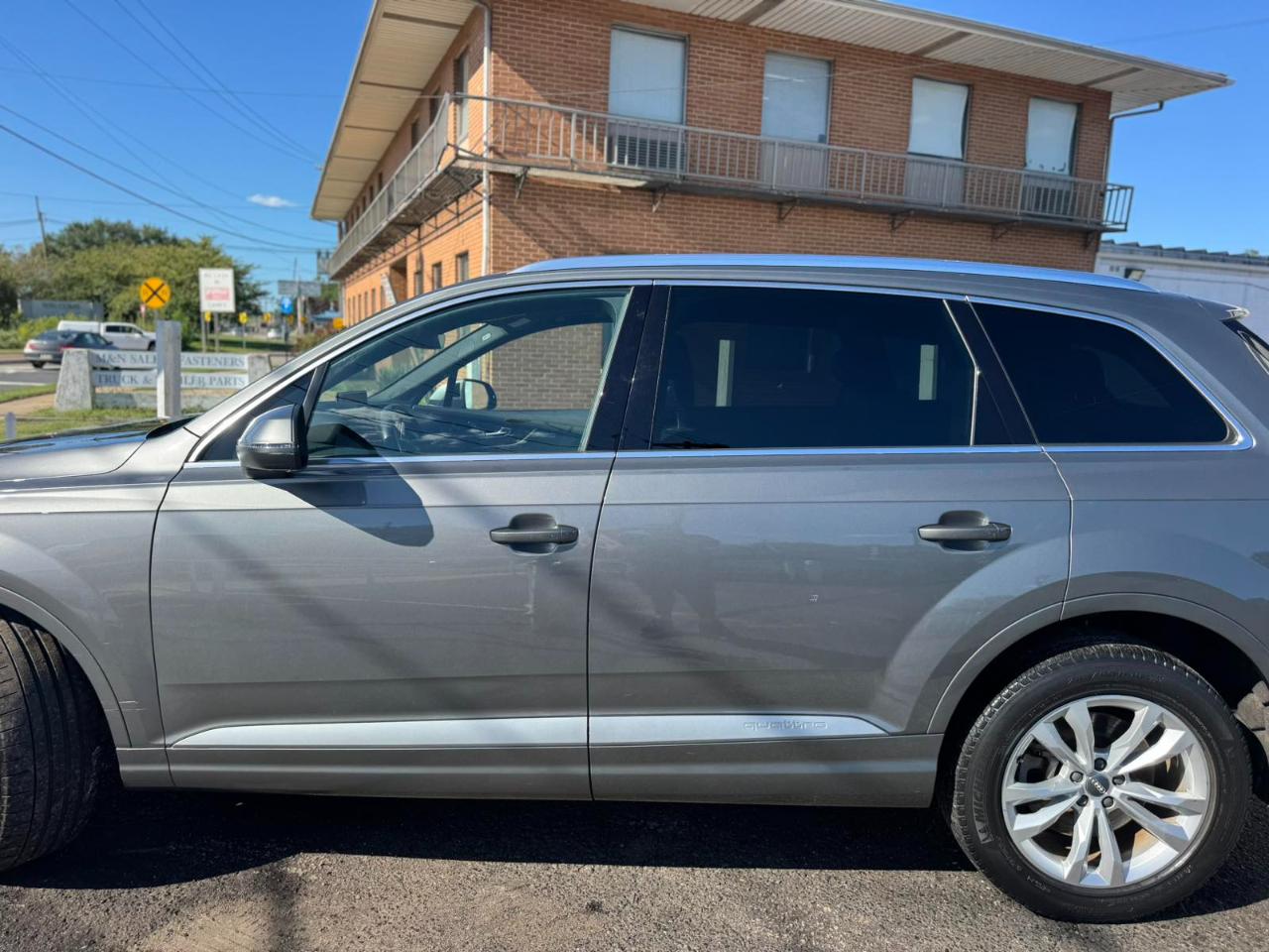 Audi Q7 3.0 TFSI Premium Plus 2017