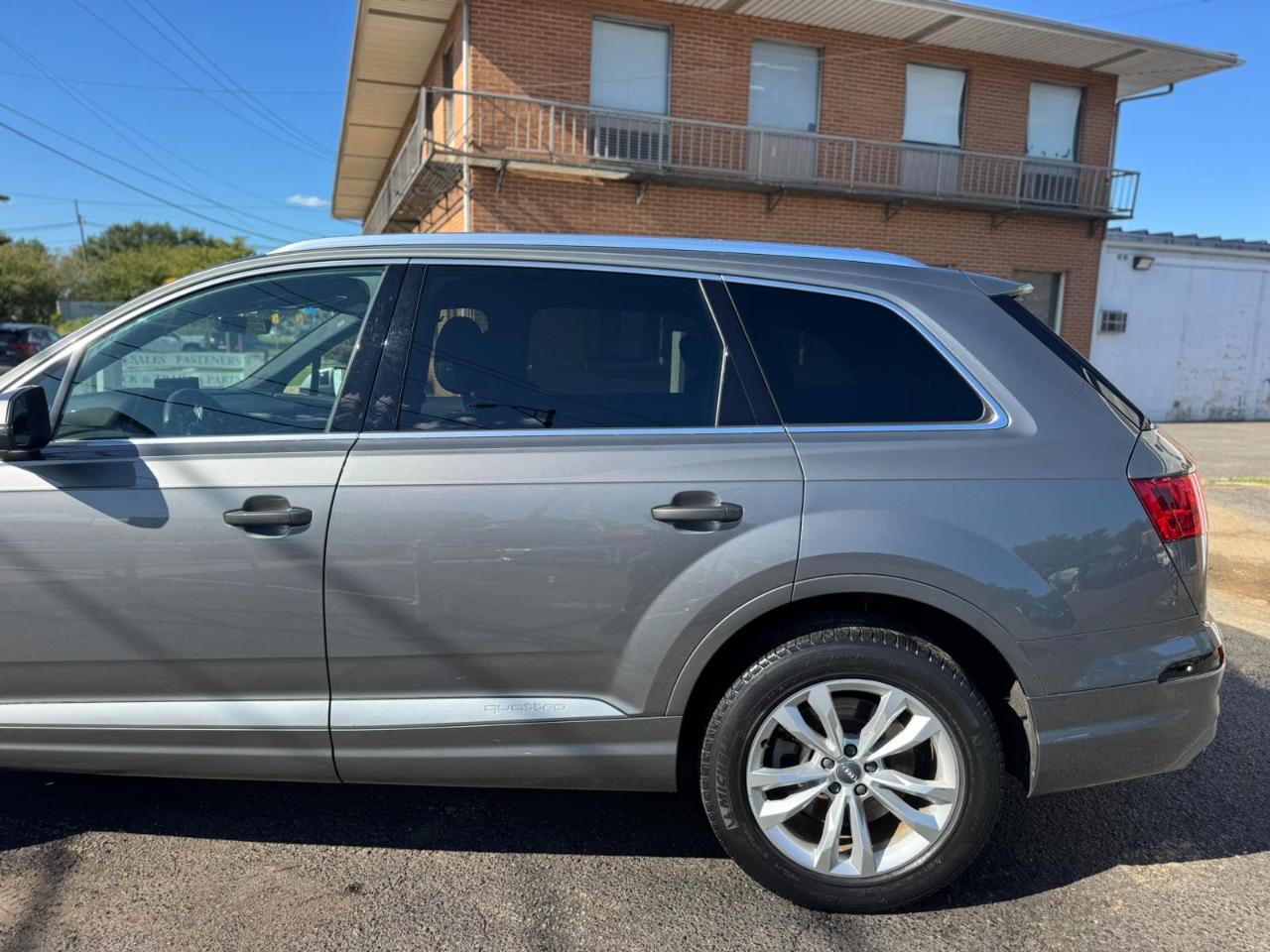 Audi Q7 3.0 TFSI Premium Plus 2017