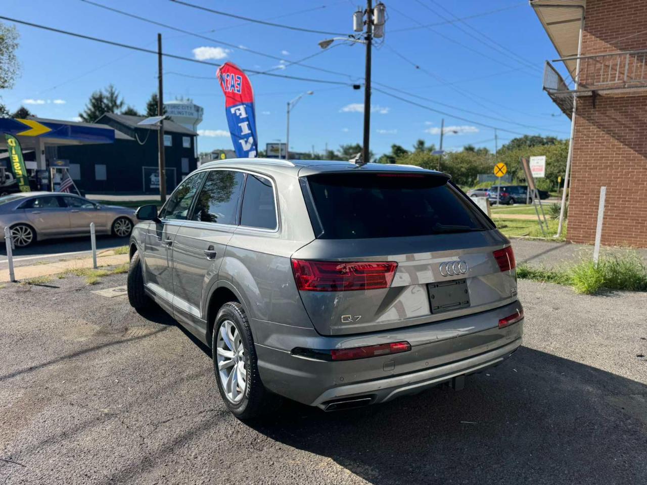 Audi Q7 3.0 TFSI Premium Plus 2017