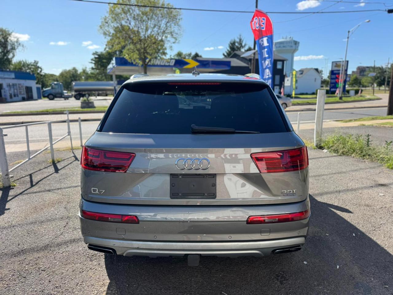 Audi Q7 3.0 TFSI Premium Plus 2017