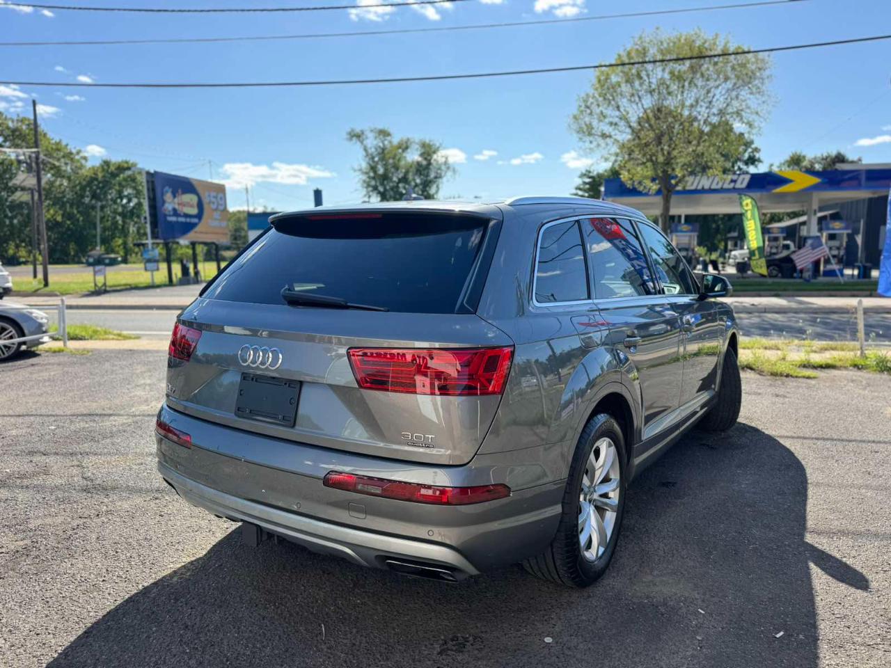 Audi Q7 3.0 TFSI Premium Plus 2017