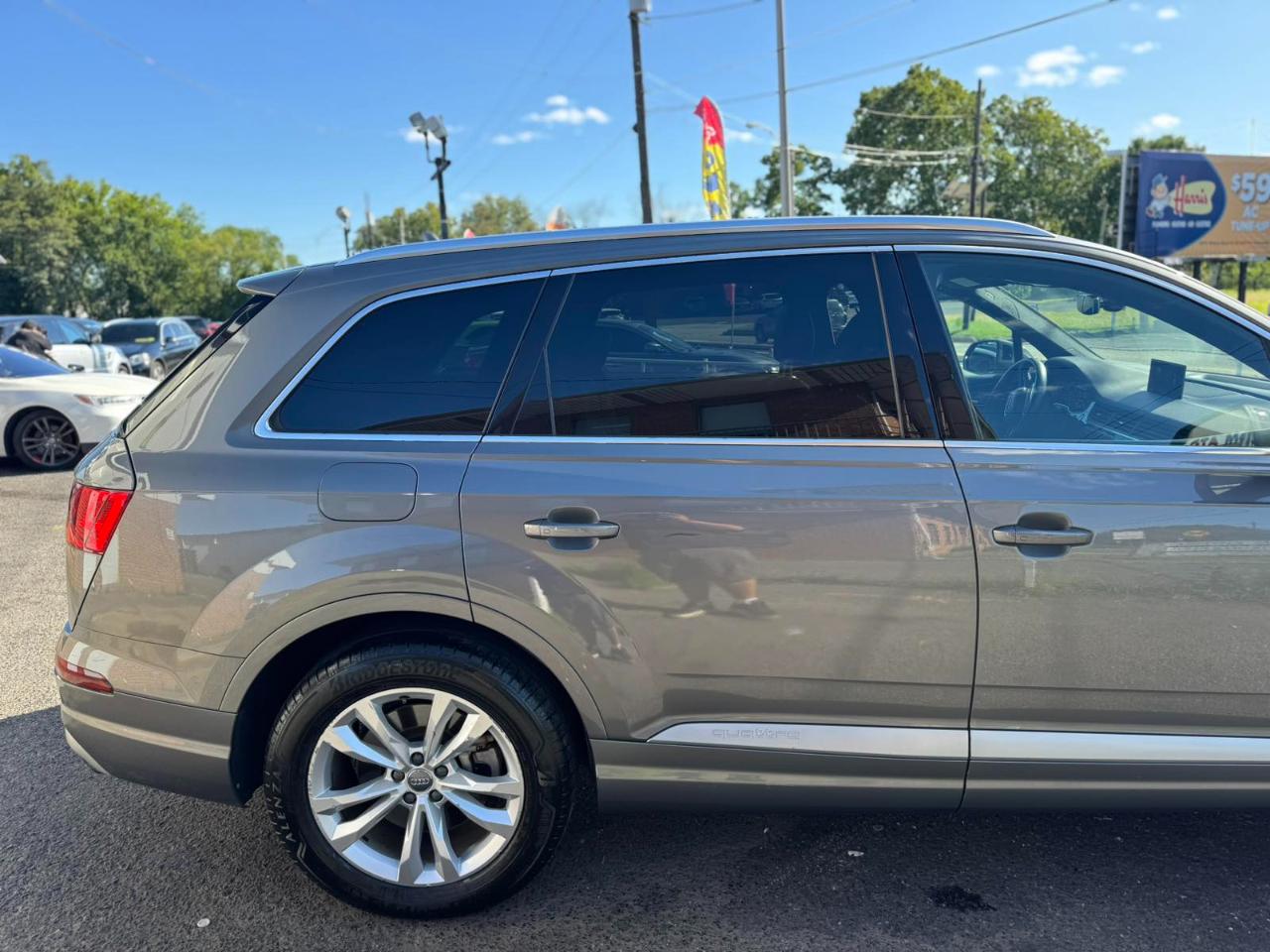 Audi Q7 3.0 TFSI Premium Plus 2017