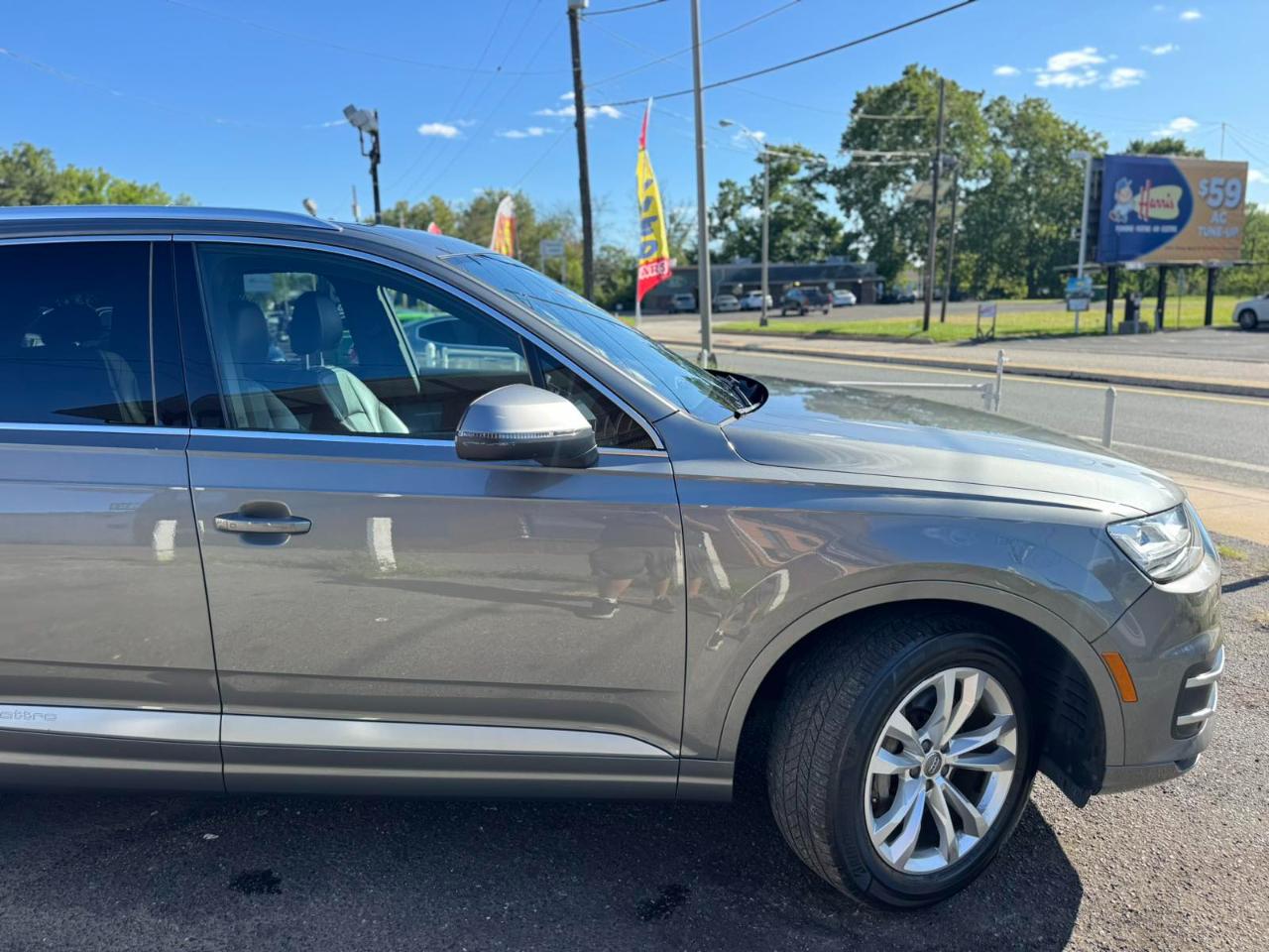 Audi Q7 3.0 TFSI Premium Plus 2017