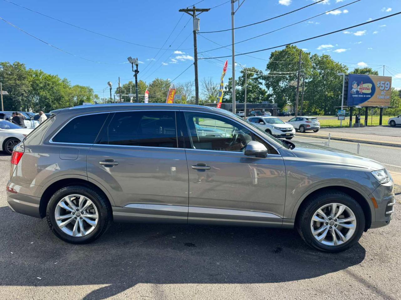 Audi Q7 3.0 TFSI Premium Plus 2017