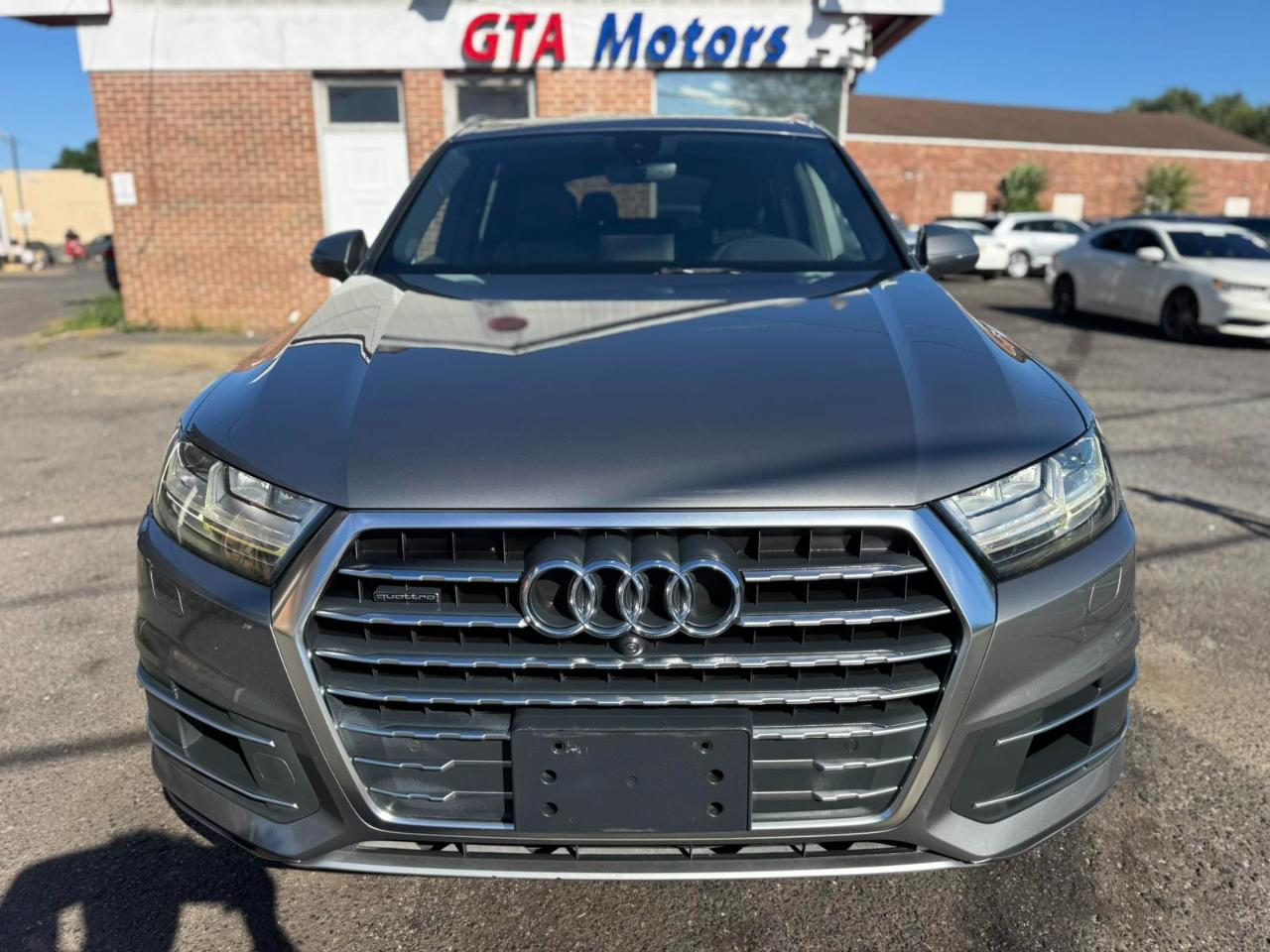Audi Q7 3.0 TFSI Premium Plus 2017