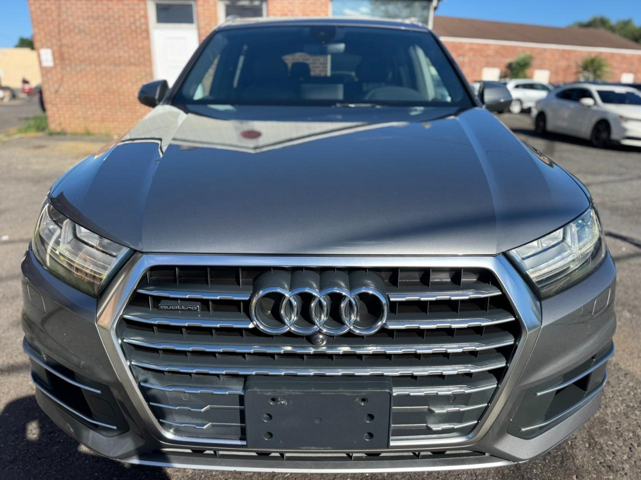 Audi Q7 3.0 TFSI Premium Plus 2017