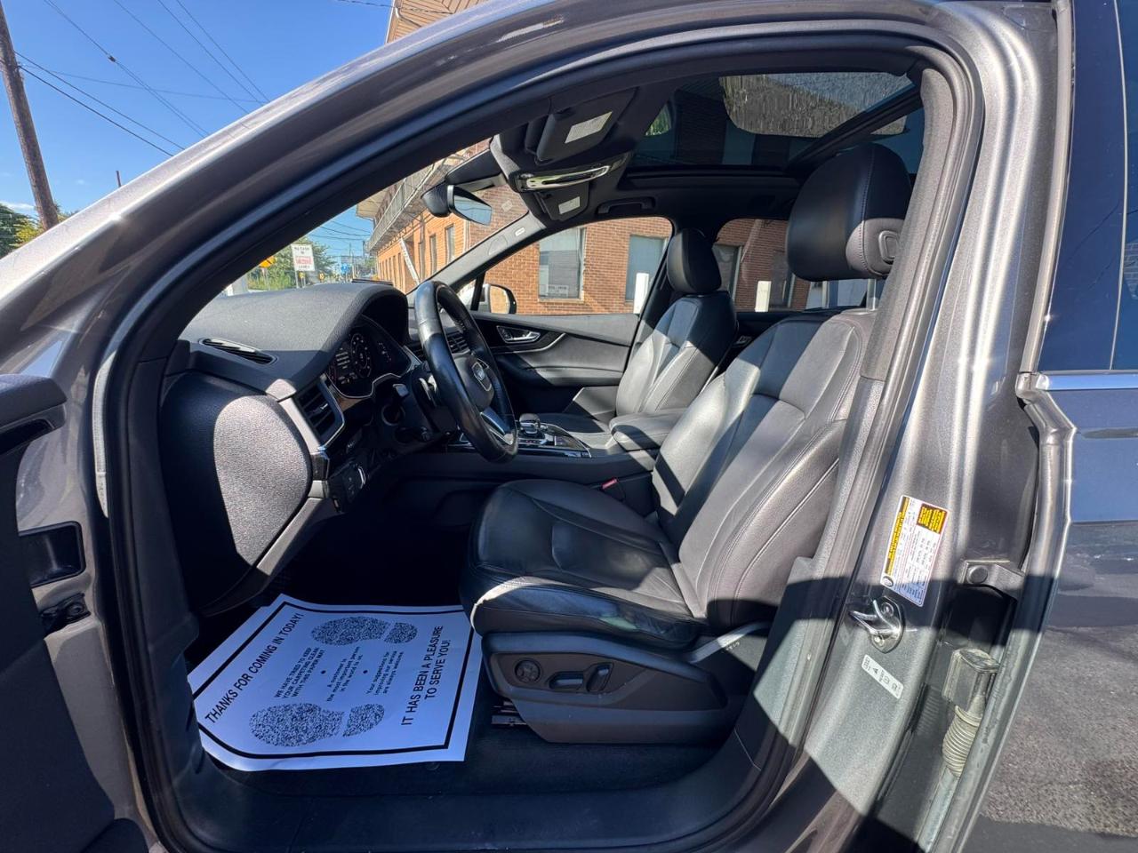 Audi Q7 3.0 TFSI Premium Plus 2017