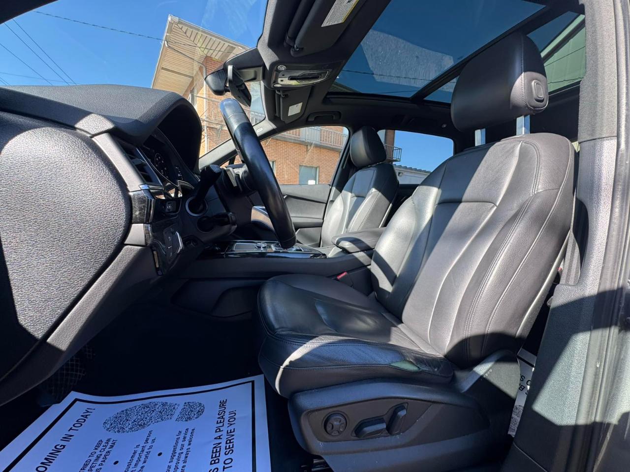 Audi Q7 3.0 TFSI Premium Plus 2017