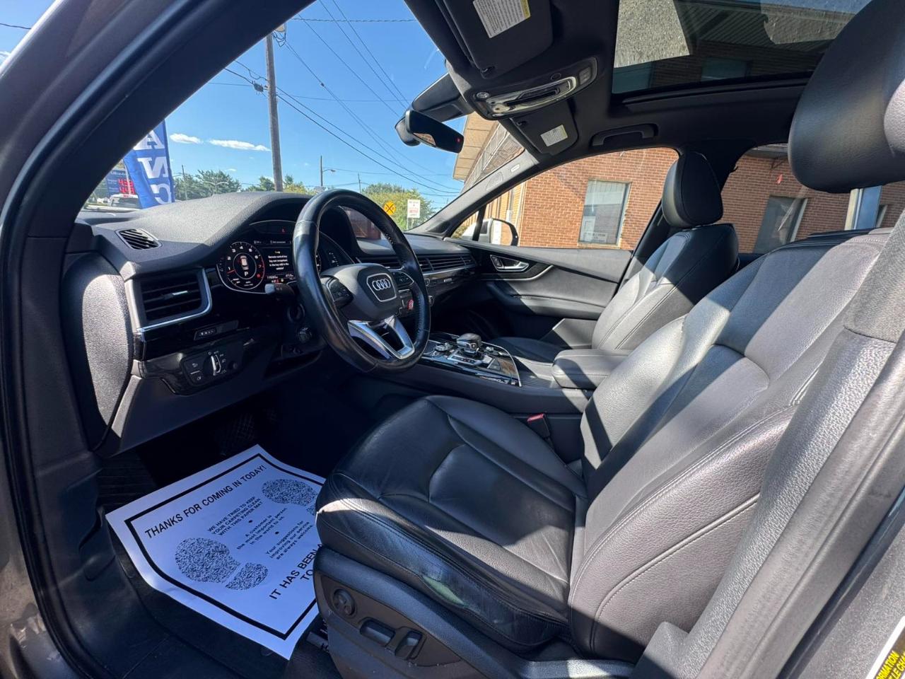 Audi Q7 3.0 TFSI Premium Plus 2017