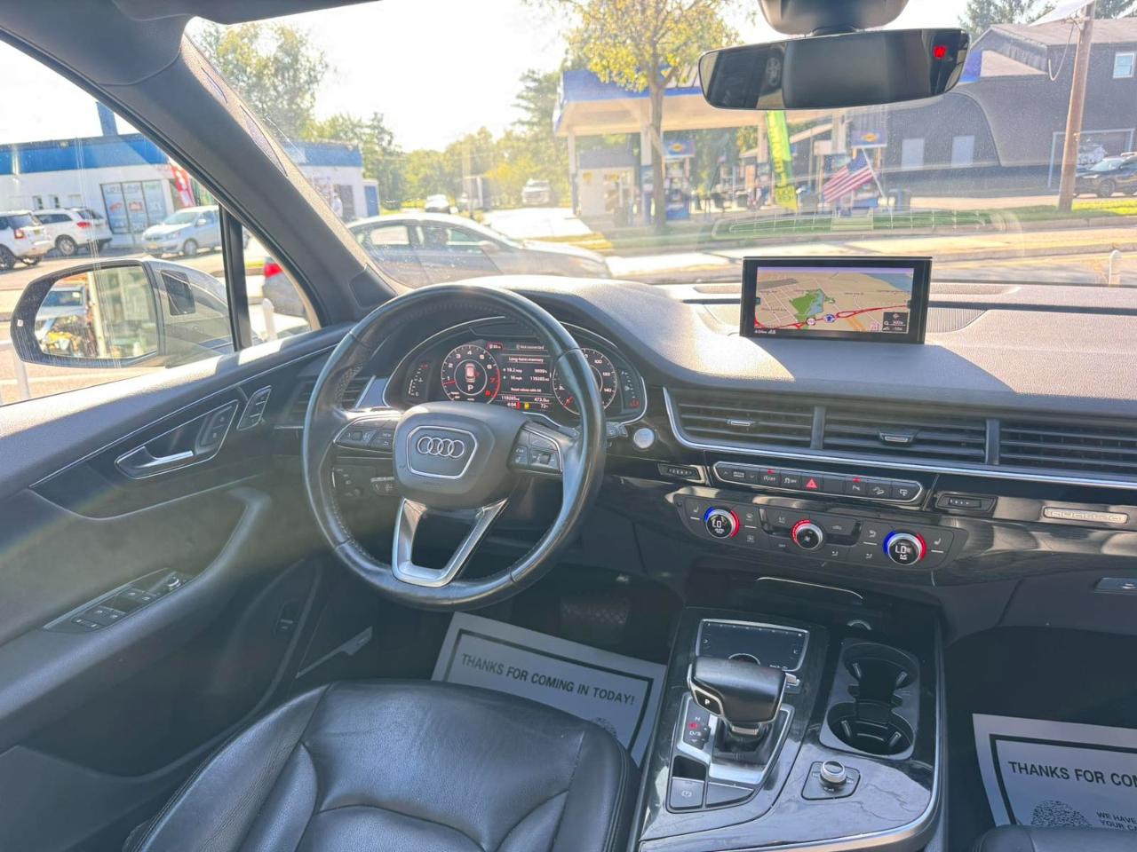 Audi Q7 3.0 TFSI Premium Plus 2017