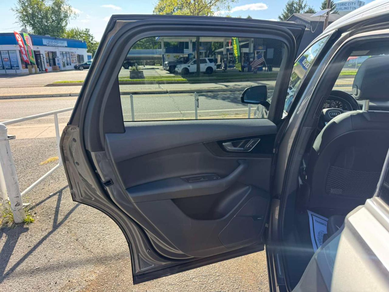 Audi Q7 3.0 TFSI Premium Plus 2017