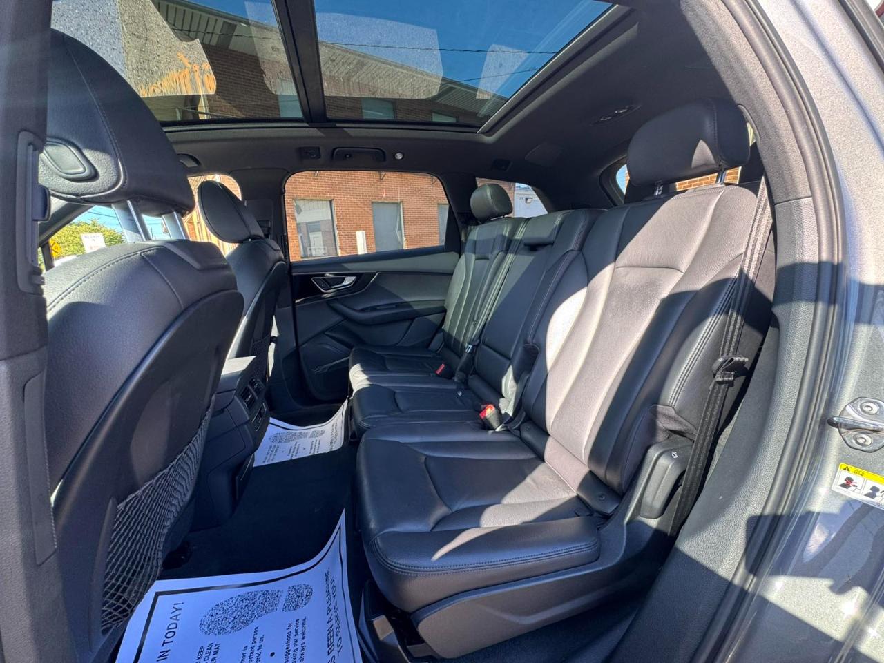 Audi Q7 3.0 TFSI Premium Plus 2017