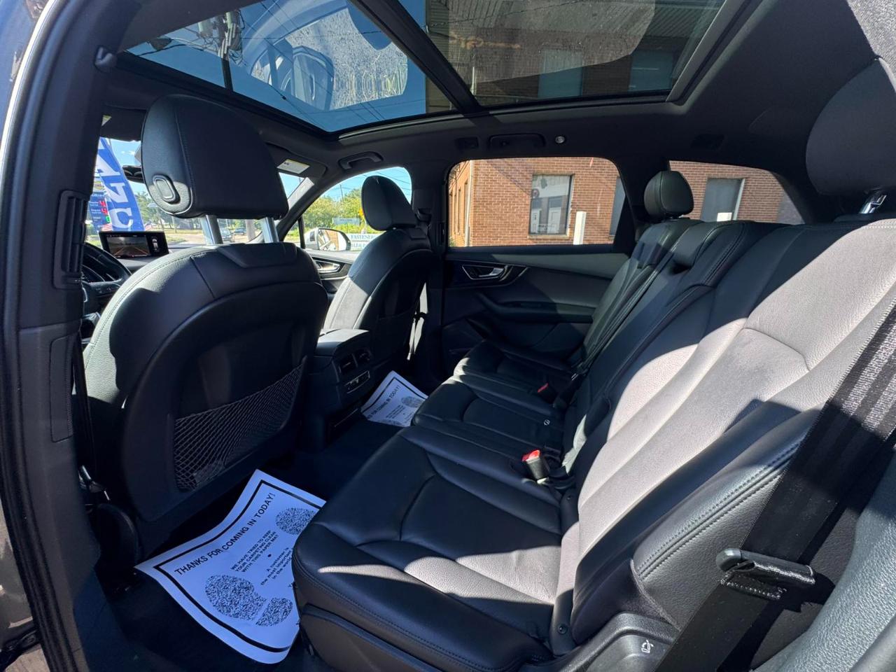 Audi Q7 3.0 TFSI Premium Plus 2017