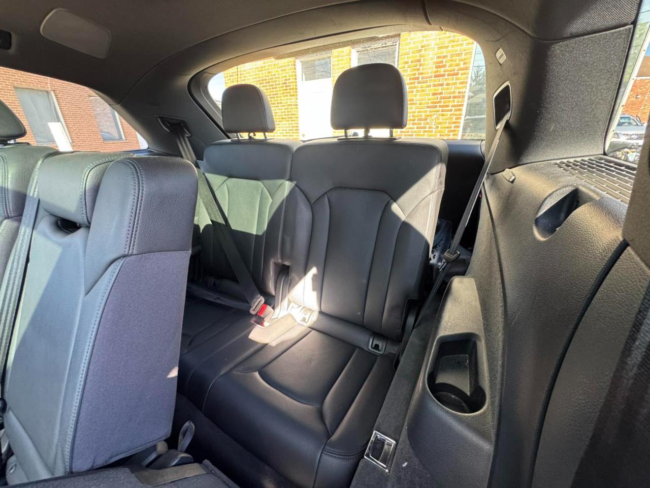 Audi Q7 3.0 TFSI Premium Plus 2017