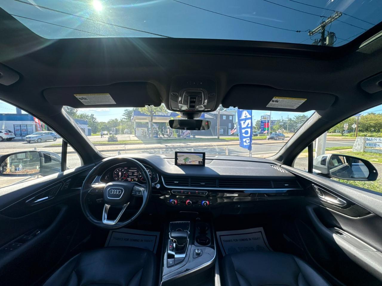 Audi Q7 3.0 TFSI Premium Plus 2017
