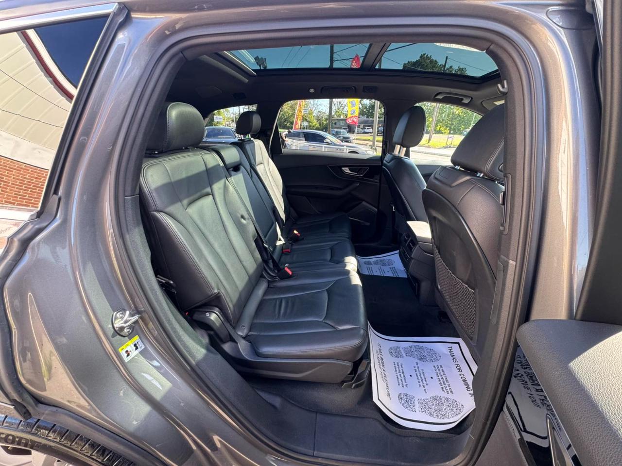 Audi Q7 3.0 TFSI Premium Plus 2017