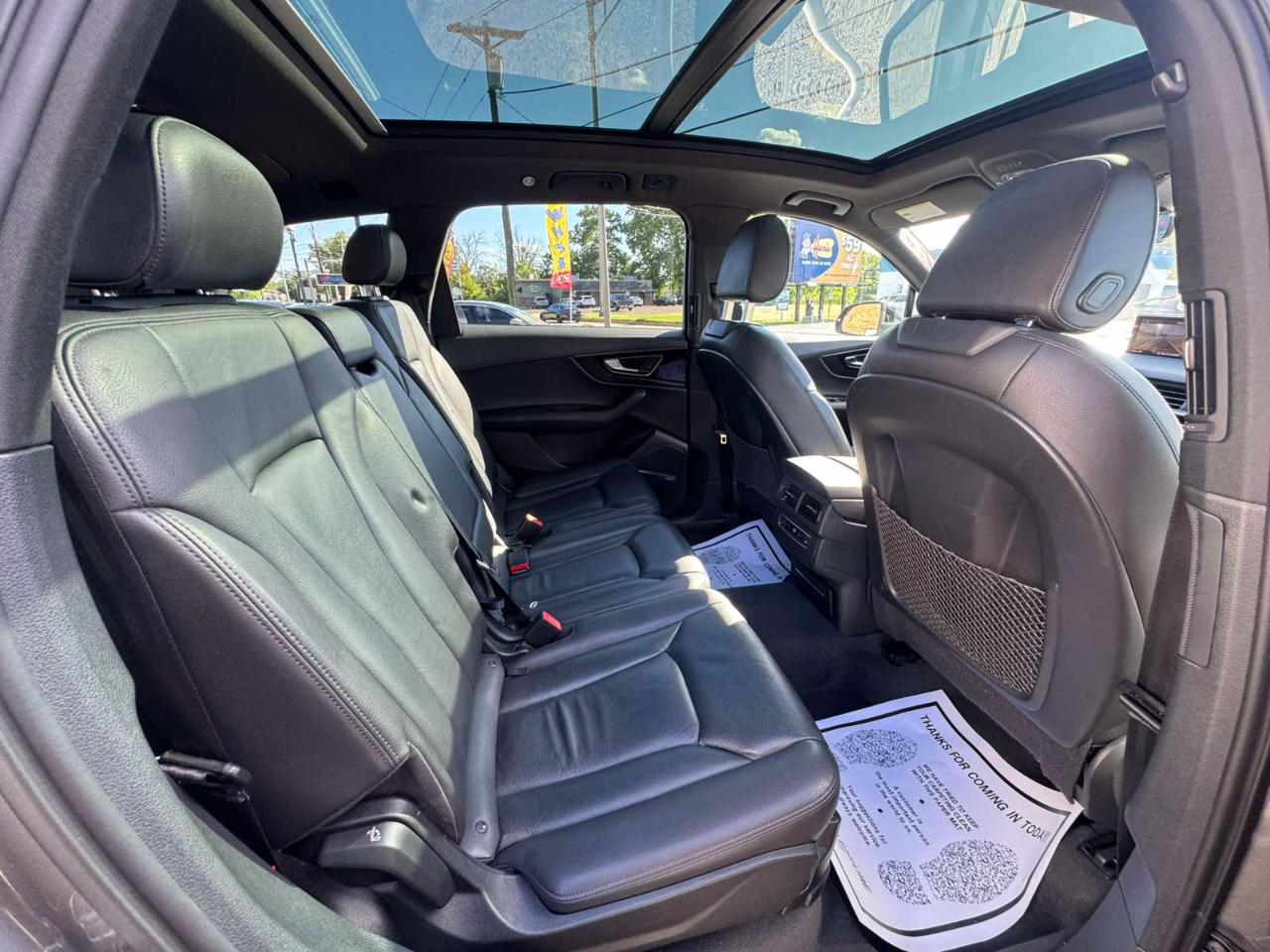 Audi Q7 3.0 TFSI Premium Plus 2017