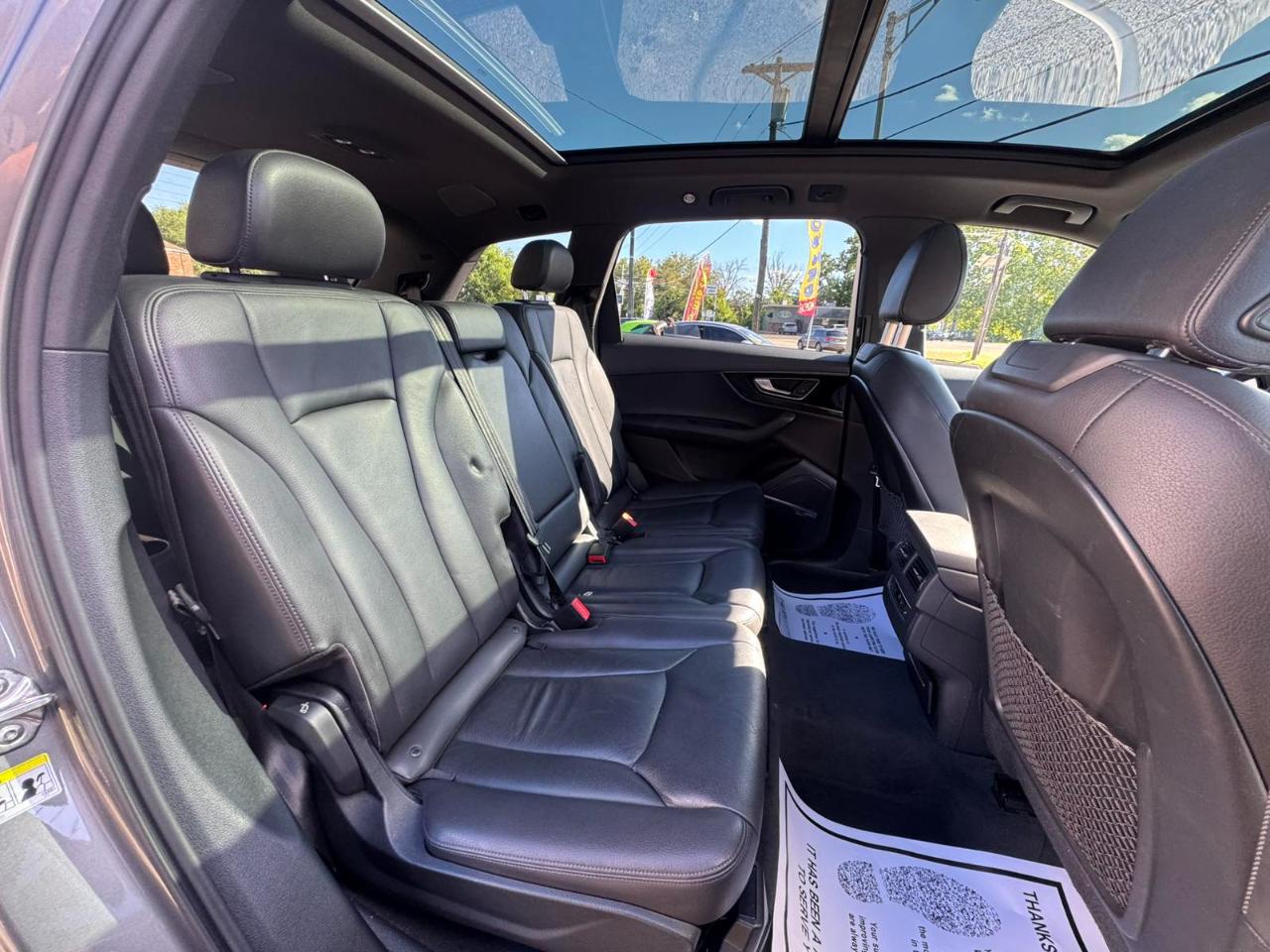 Audi Q7 3.0 TFSI Premium Plus 2017