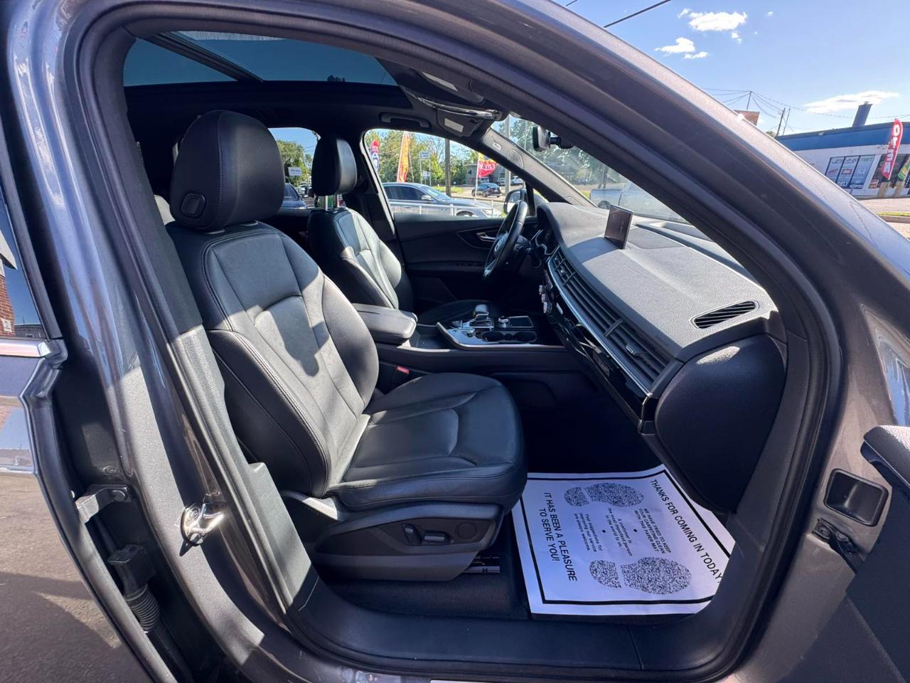 Audi Q7 3.0 TFSI Premium Plus 2017