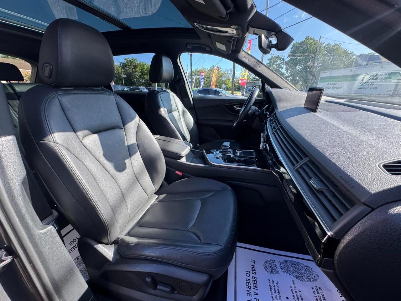 Audi Q7 3.0 TFSI Premium Plus 2017