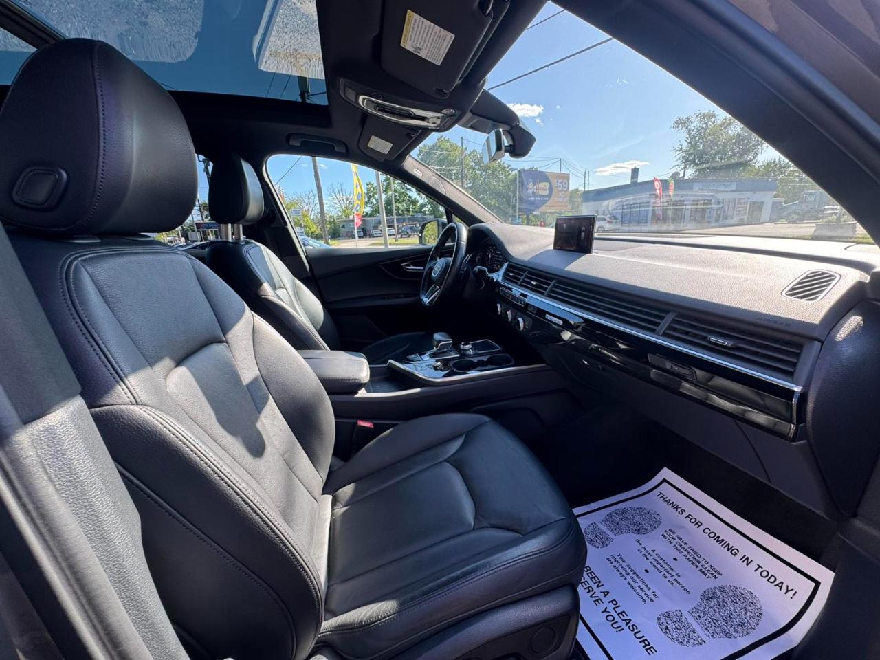 Audi Q7 3.0 TFSI Premium Plus 2017