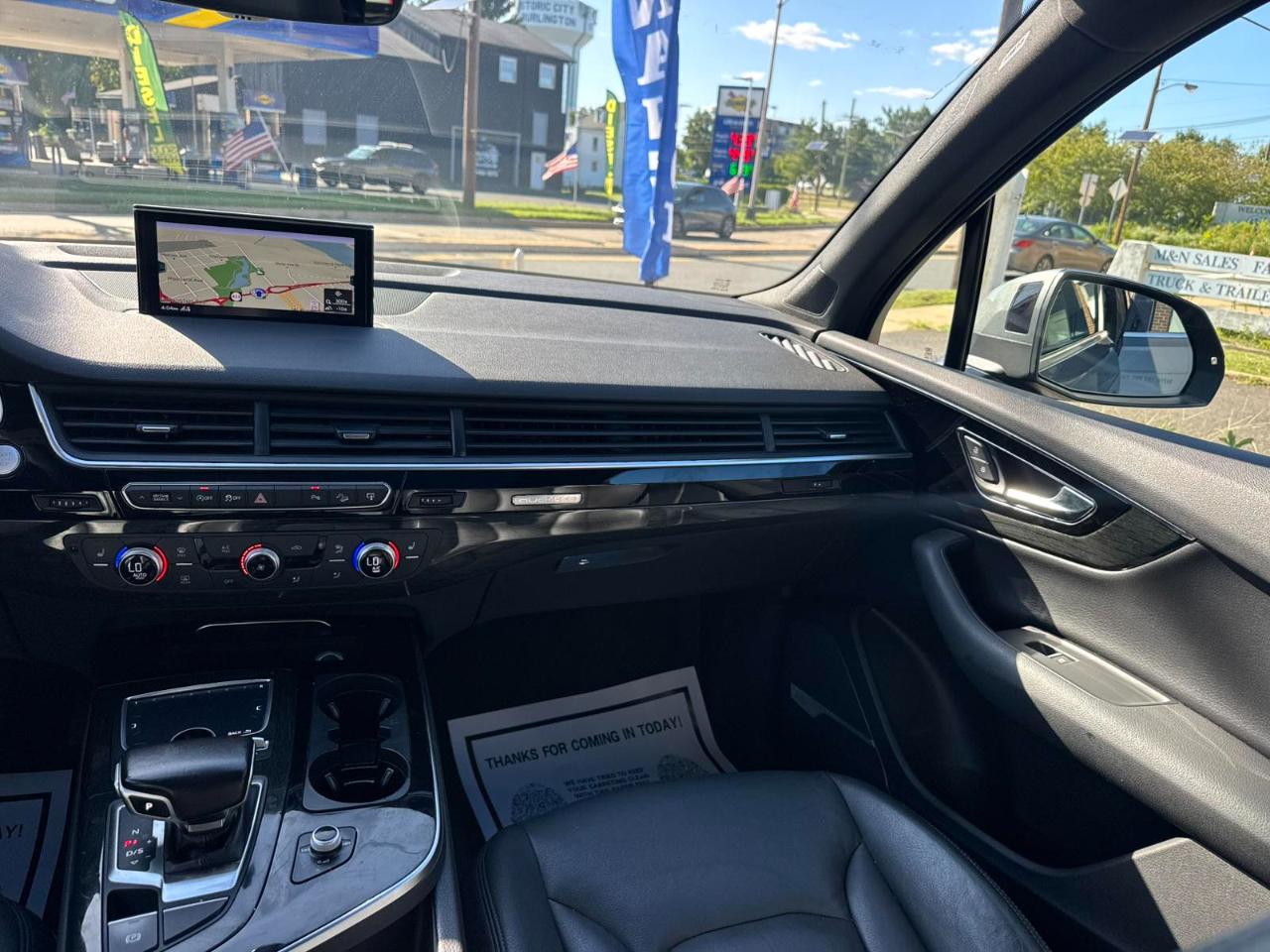 Audi Q7 3.0 TFSI Premium Plus 2017