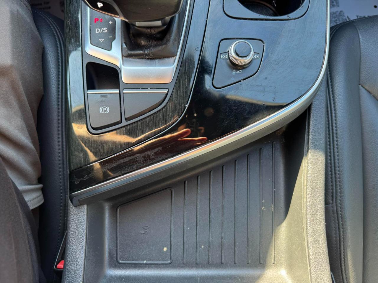 Audi Q7 3.0 TFSI Premium Plus 2017