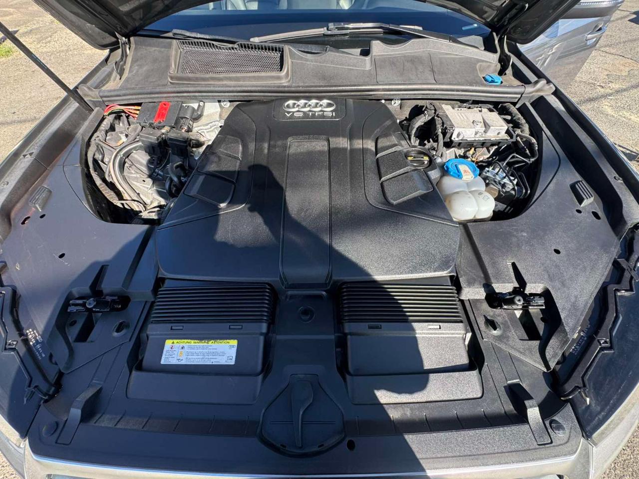 Audi Q7 3.0 TFSI Premium Plus 2017