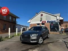 2017 Audi Q7 