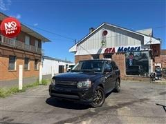 2012 Land Rover Range Rover Sport 