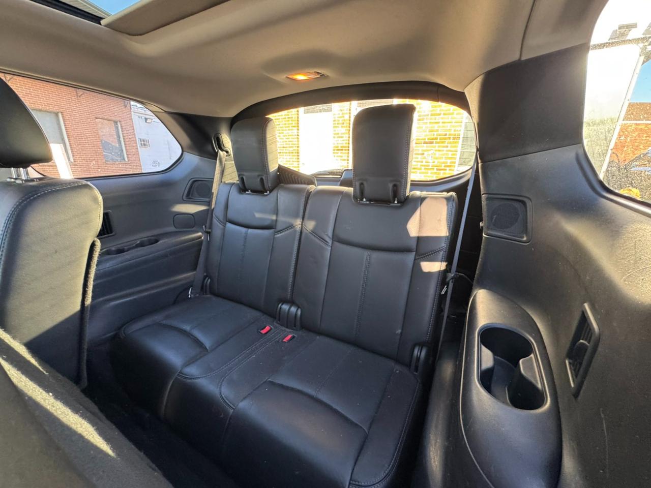 Nissan Pathfinder 4WD 4dr Platinum 2014