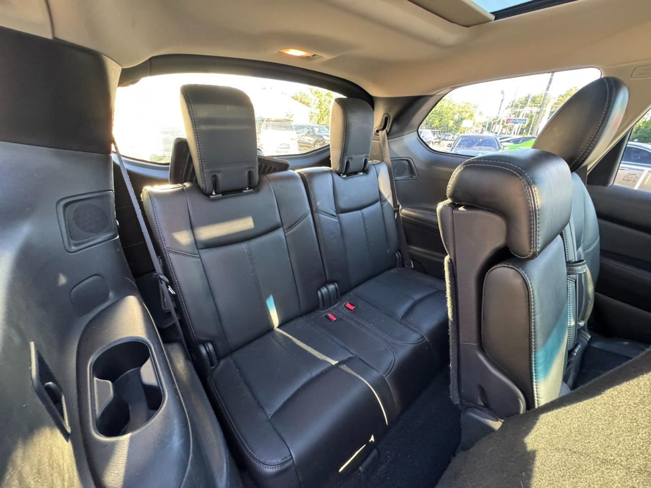 Nissan Pathfinder 4WD 4dr Platinum 2014