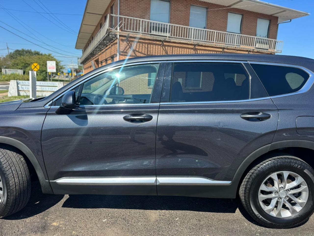 Hyundai Santa Fe SEL 2.4L Auto FWD w/SULEV 2020