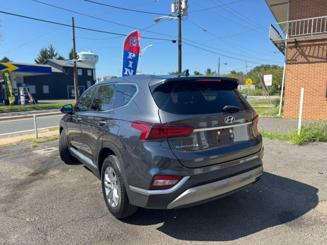 Hyundai Santa Fe SEL 2.4L Auto FWD w/SULEV 2020