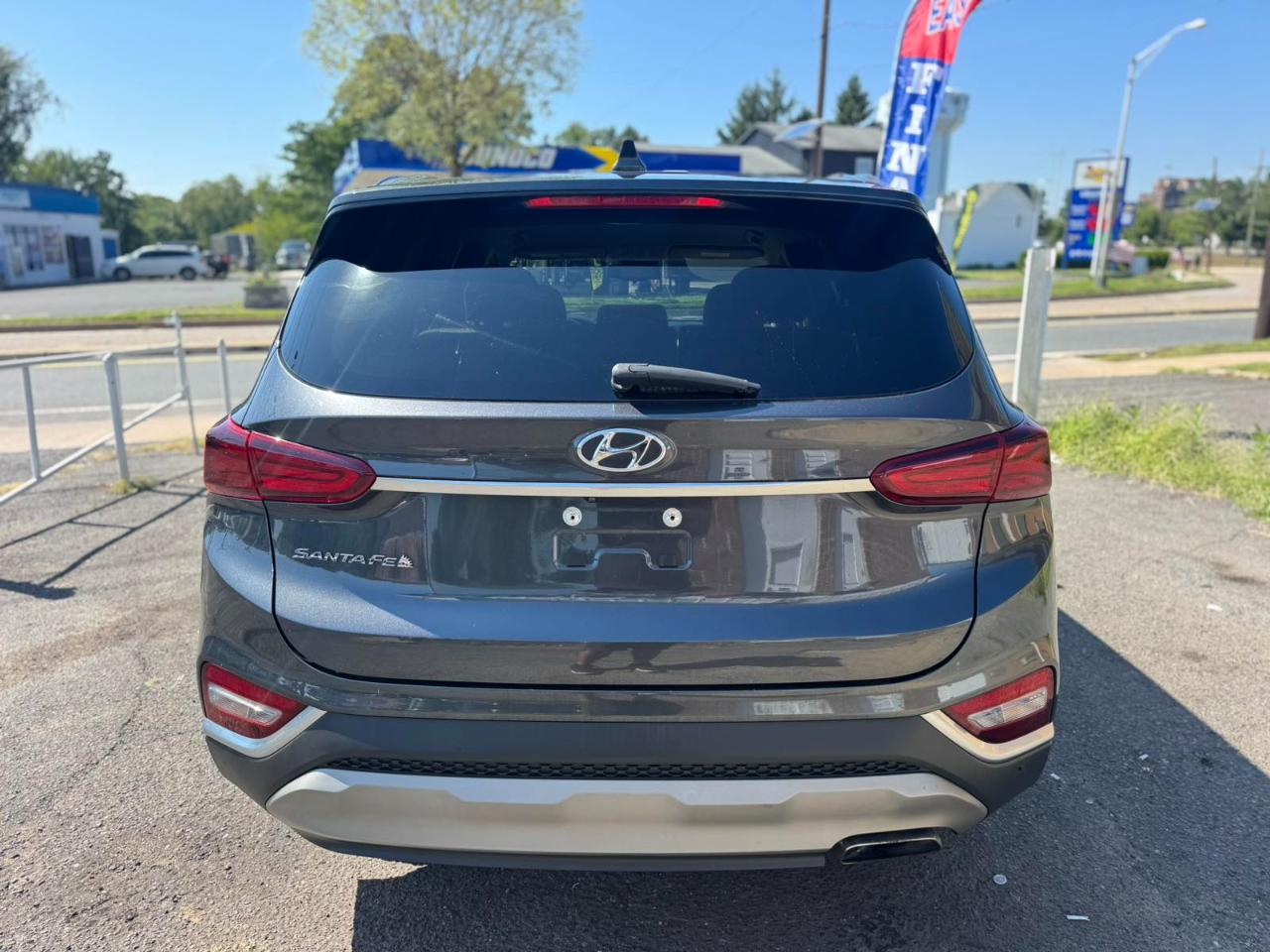 Hyundai Santa Fe SEL 2.4L Auto FWD w/SULEV 2020