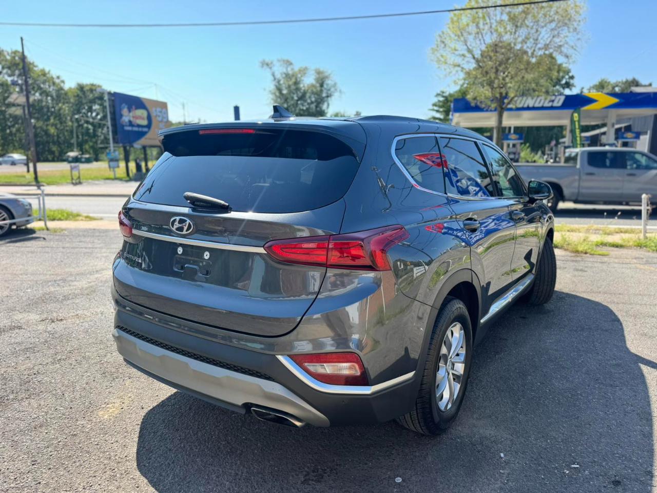 Hyundai Santa Fe SEL 2.4L Auto FWD w/SULEV 2020