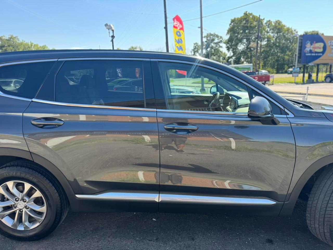 Hyundai Santa Fe SEL 2.4L Auto FWD w/SULEV 2020