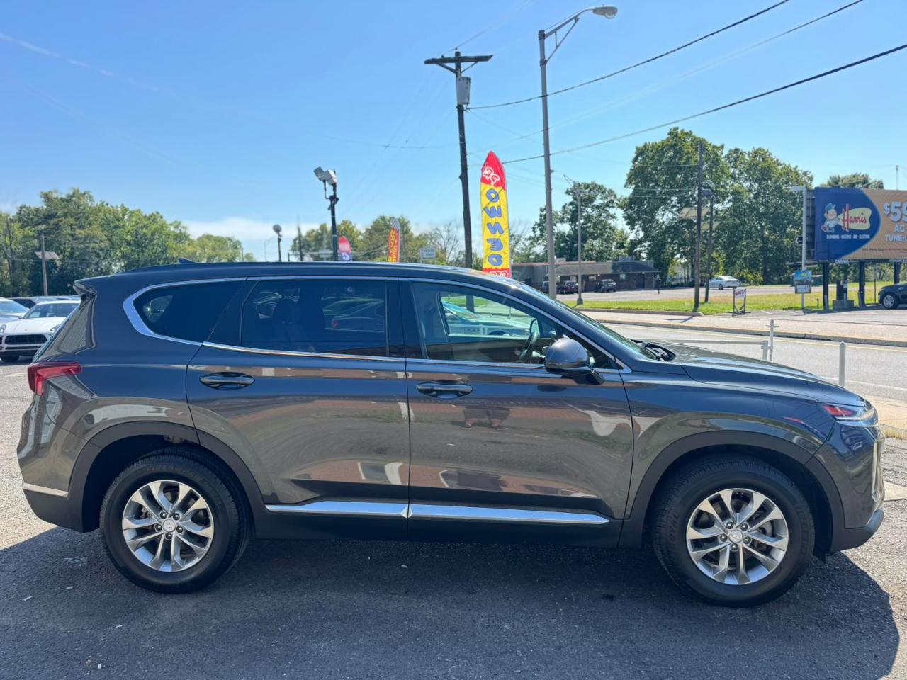 Hyundai Santa Fe SEL 2.4L Auto FWD w/SULEV 2020