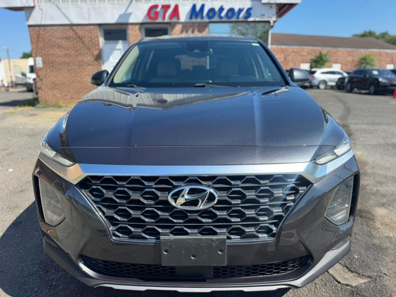 Hyundai Santa Fe SEL 2.4L Auto FWD w/SULEV 2020