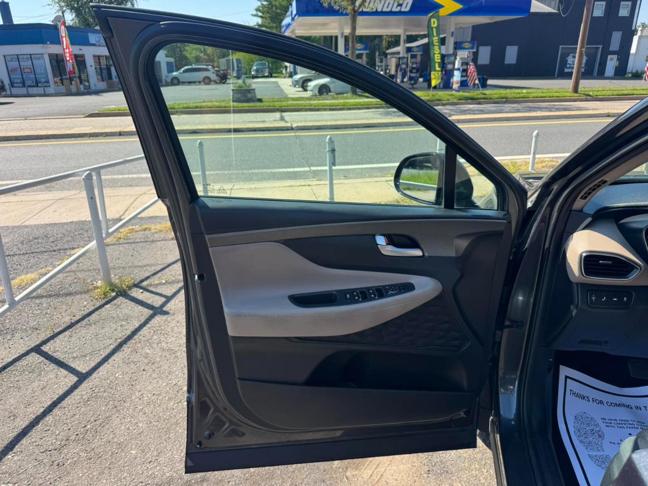 Hyundai Santa Fe SEL 2.4L Auto FWD w/SULEV 2020