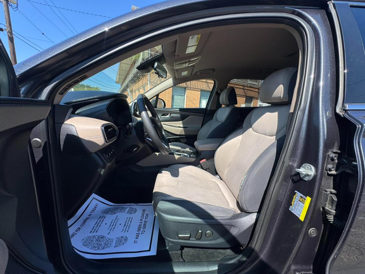 Hyundai Santa Fe SEL 2.4L Auto FWD w/SULEV 2020