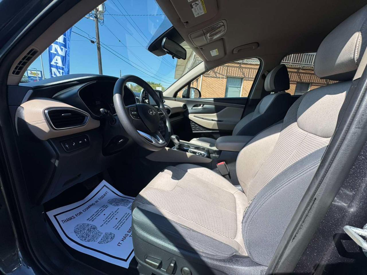 Hyundai Santa Fe SEL 2.4L Auto FWD w/SULEV 2020