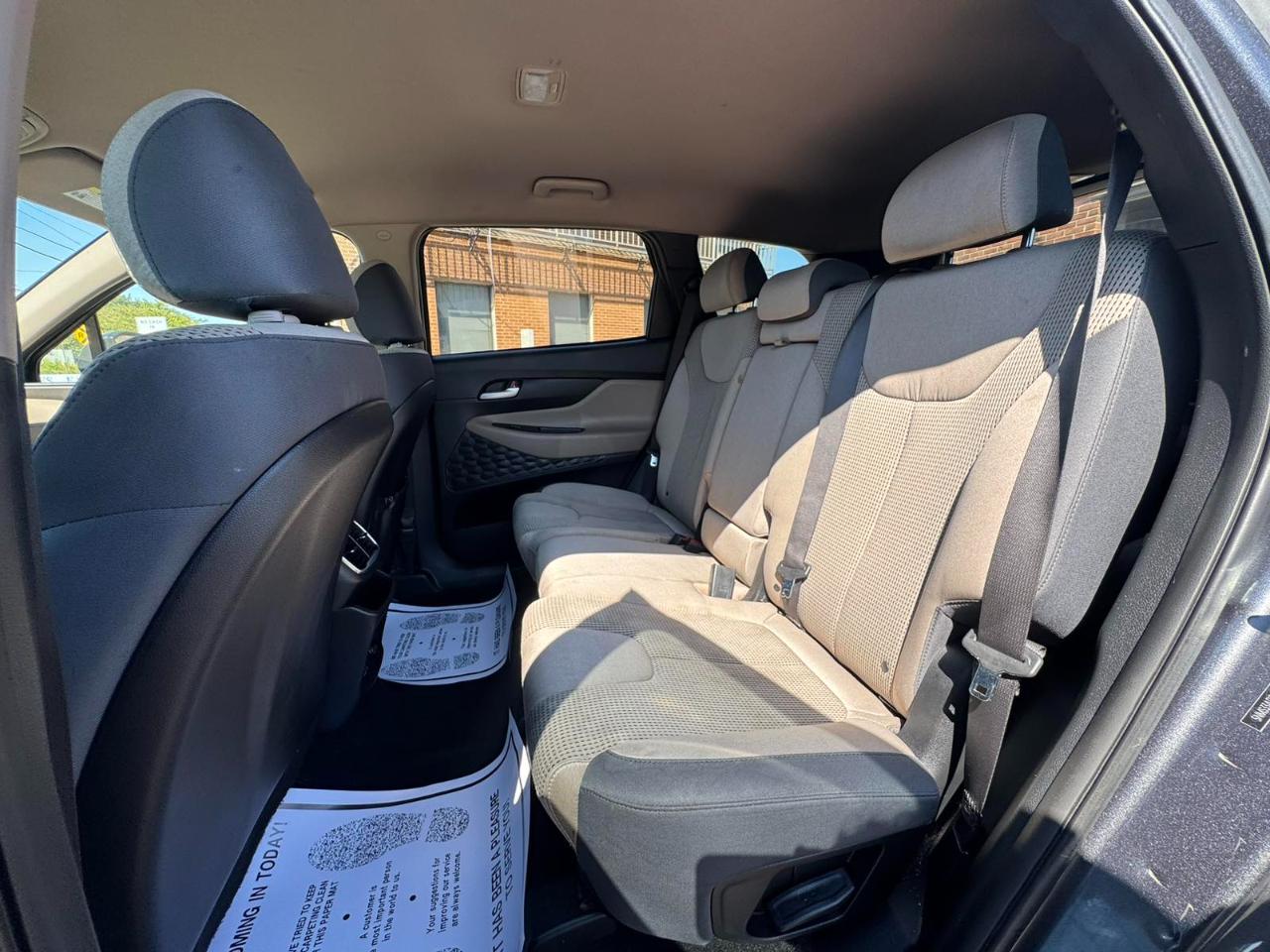 Hyundai Santa Fe SEL 2.4L Auto FWD w/SULEV 2020
