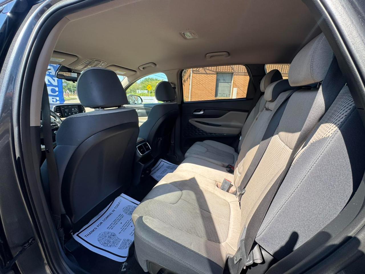 Hyundai Santa Fe SEL 2.4L Auto FWD w/SULEV 2020