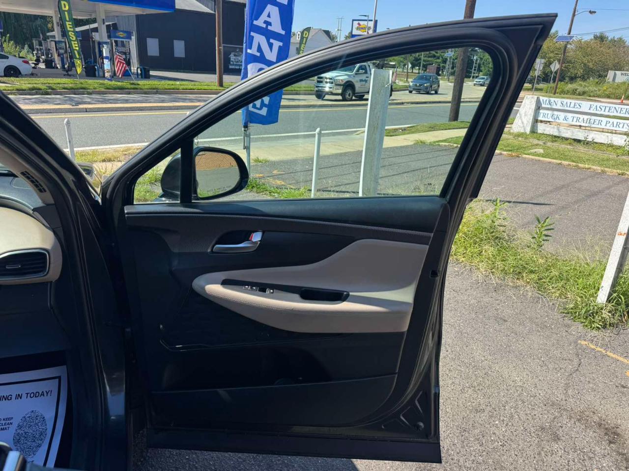 Hyundai Santa Fe SEL 2.4L Auto FWD w/SULEV 2020