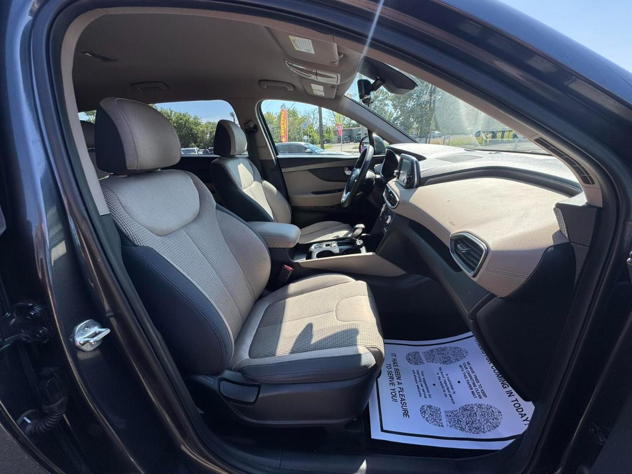 Hyundai Santa Fe SEL 2.4L Auto FWD w/SULEV 2020