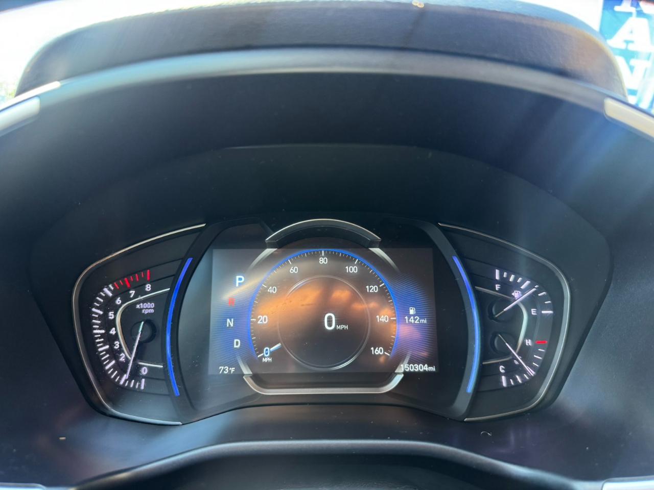 Hyundai Santa Fe SEL 2.4L Auto FWD w/SULEV 2020