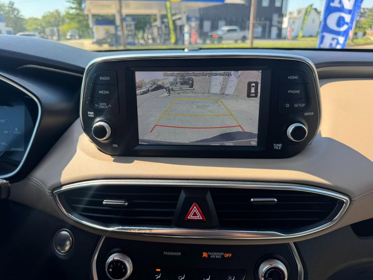 Hyundai Santa Fe SEL 2.4L Auto FWD w/SULEV 2020