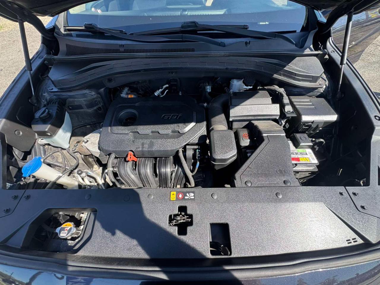 Hyundai Santa Fe SEL 2.4L Auto FWD w/SULEV 2020