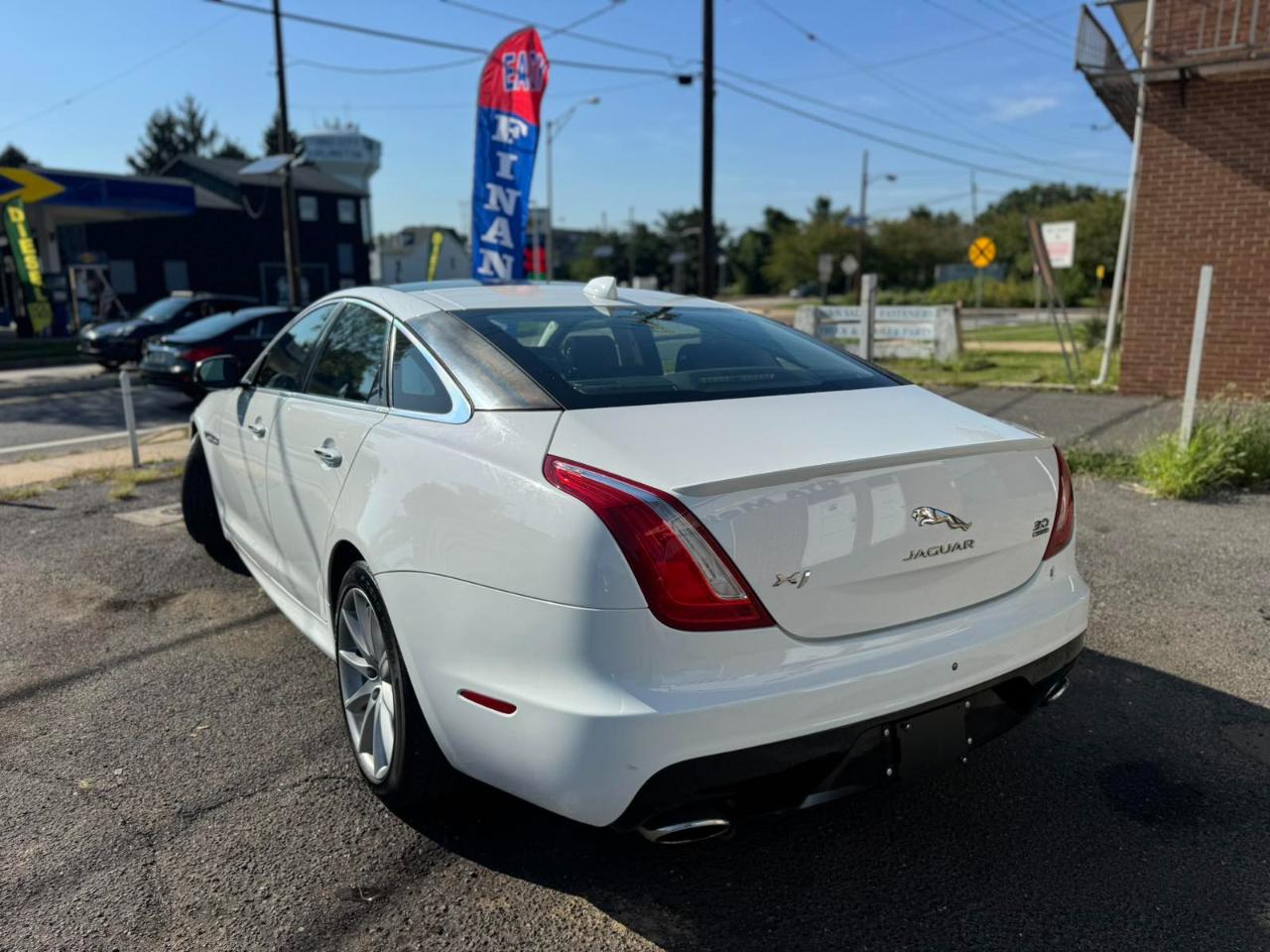 Jaguar XJ XJ R-Sport AWD 2017